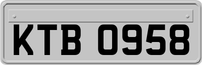 KTB0958