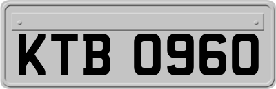 KTB0960