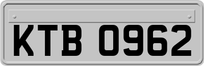 KTB0962