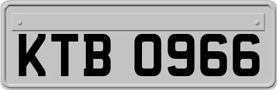 KTB0966