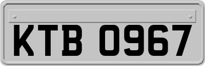 KTB0967