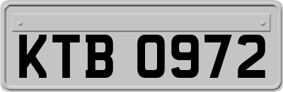 KTB0972