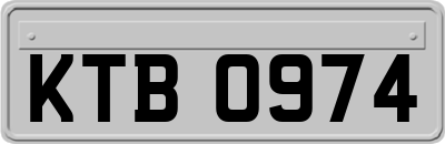 KTB0974