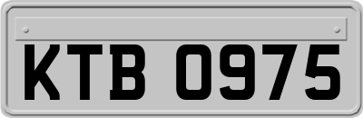 KTB0975