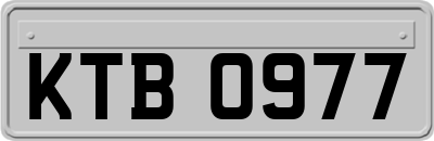 KTB0977