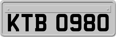 KTB0980