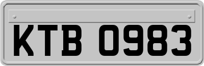 KTB0983