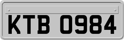 KTB0984