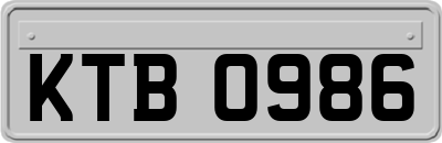 KTB0986