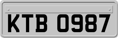 KTB0987