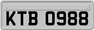KTB0988