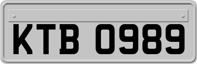 KTB0989