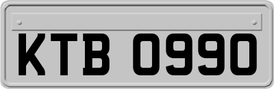KTB0990