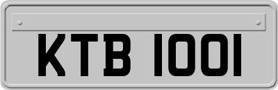 KTB1001