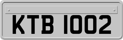 KTB1002