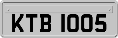 KTB1005