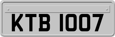 KTB1007