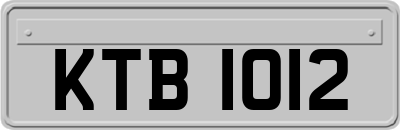 KTB1012