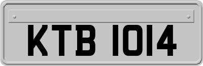 KTB1014