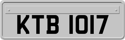 KTB1017
