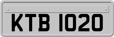 KTB1020