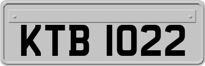 KTB1022