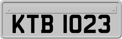 KTB1023
