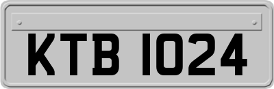 KTB1024