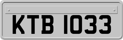 KTB1033