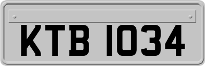 KTB1034