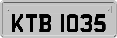 KTB1035
