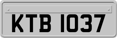 KTB1037