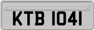 KTB1041