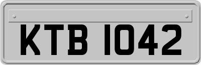 KTB1042