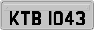 KTB1043