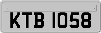 KTB1058