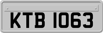KTB1063