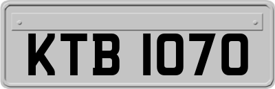 KTB1070