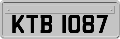 KTB1087