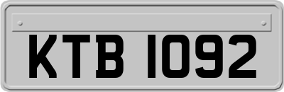 KTB1092