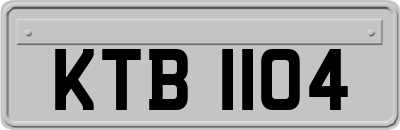 KTB1104