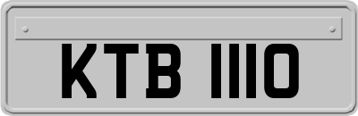 KTB1110