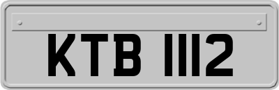 KTB1112