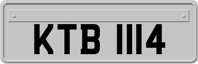 KTB1114