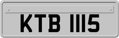 KTB1115