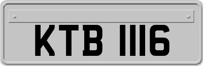 KTB1116