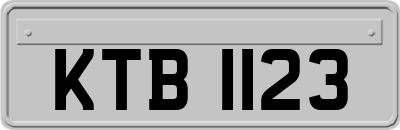 KTB1123