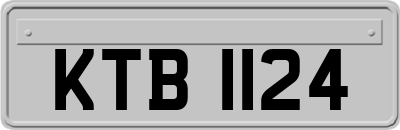 KTB1124