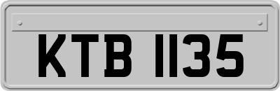 KTB1135