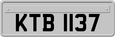 KTB1137